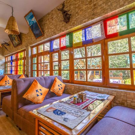 Purnima Guest House Manāli Extérieur photo