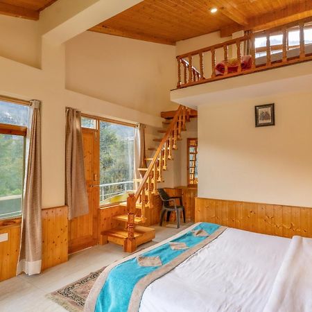 Purnima Guest House Manāli Extérieur photo
