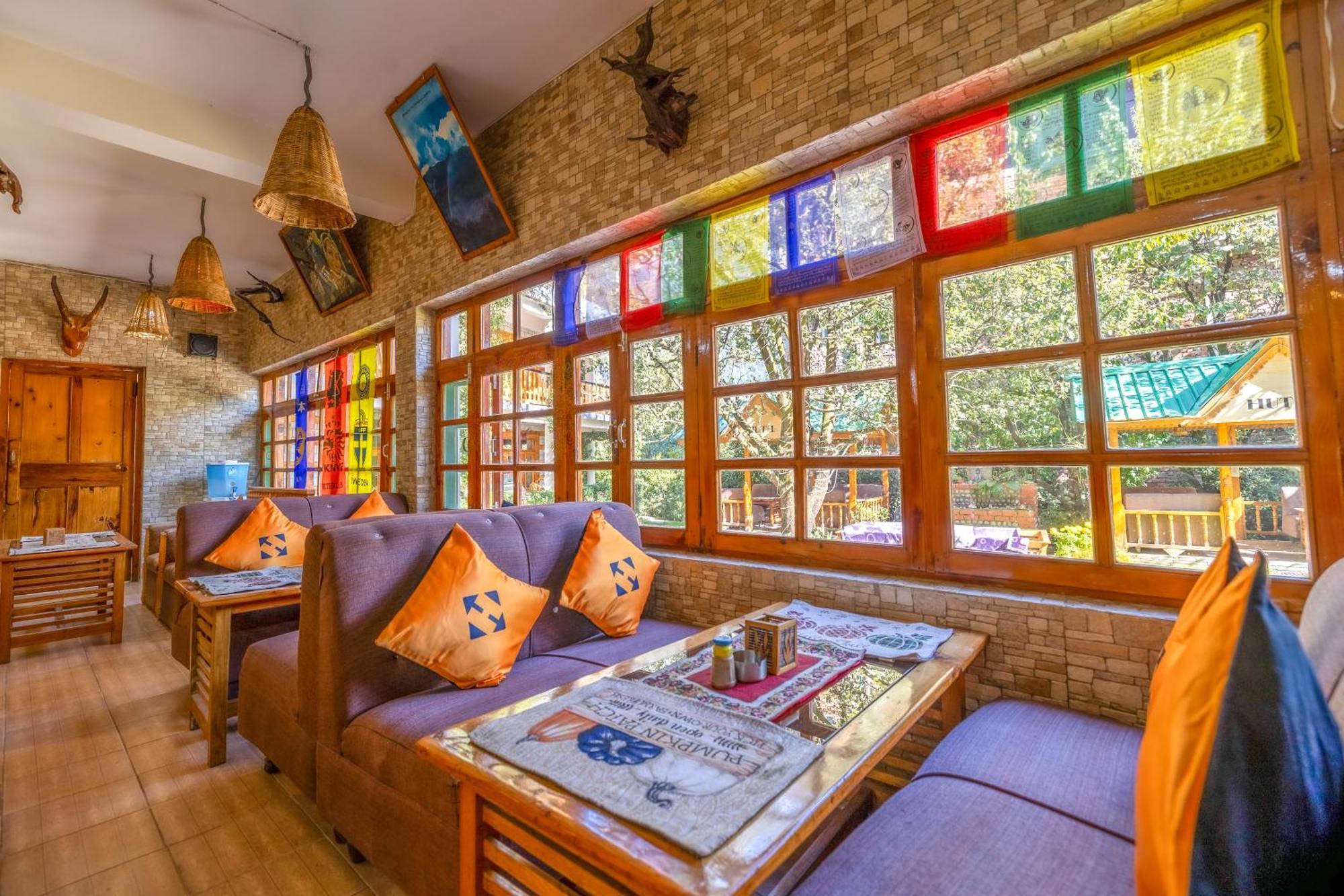 Purnima Guest House Manāli Extérieur photo