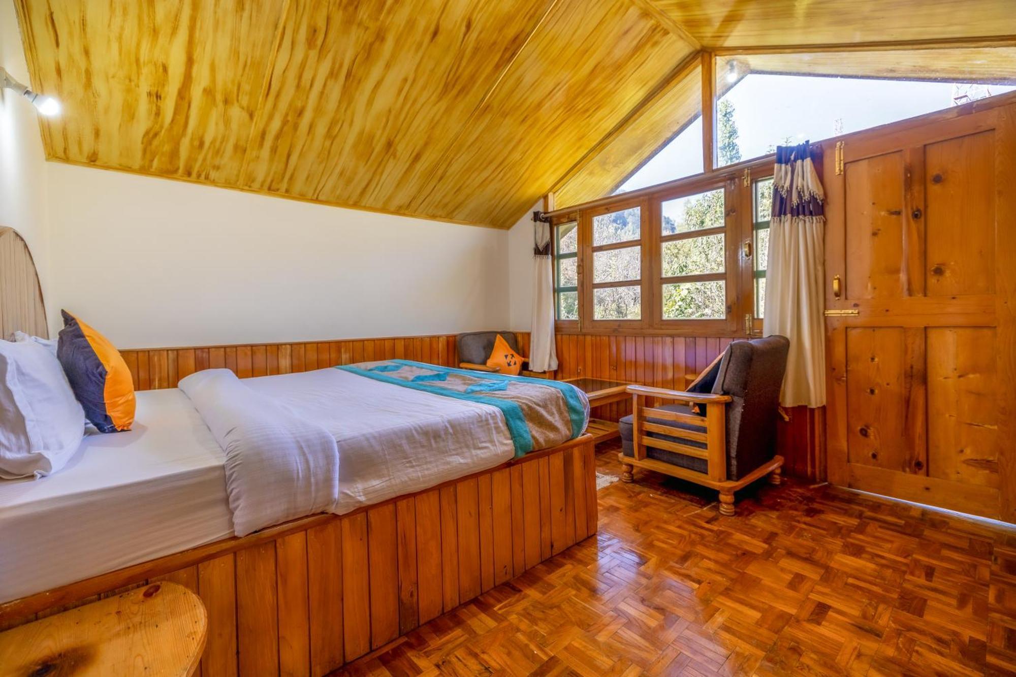 Purnima Guest House Manāli Extérieur photo