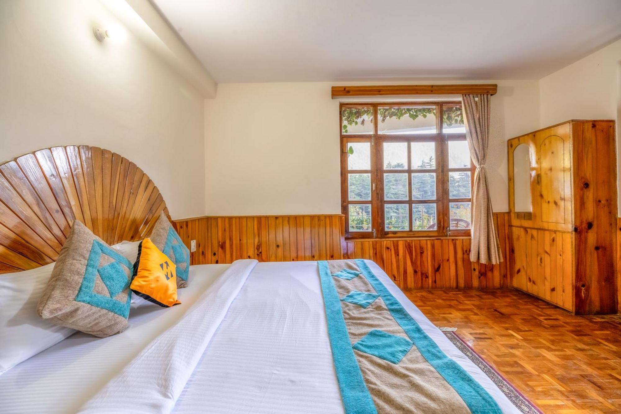 Purnima Guest House Manāli Extérieur photo