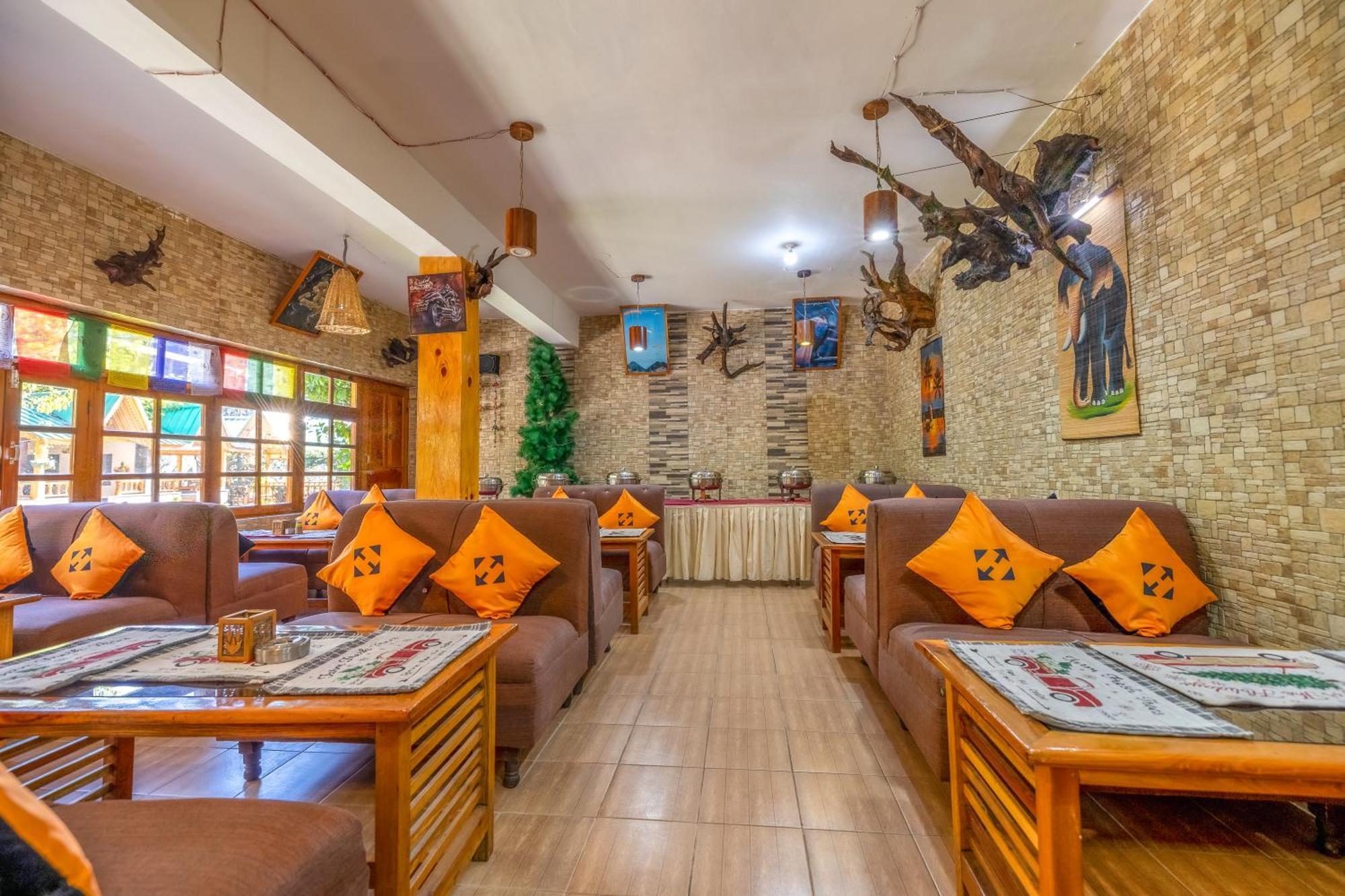 Purnima Guest House Manāli Extérieur photo