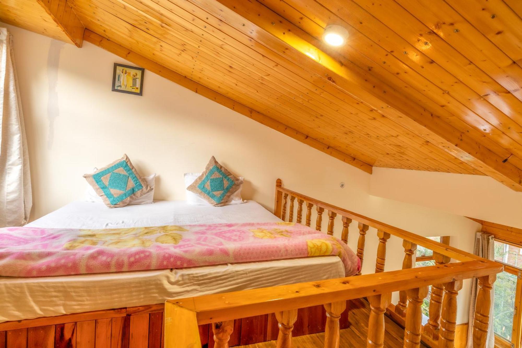 Purnima Guest House Manāli Extérieur photo