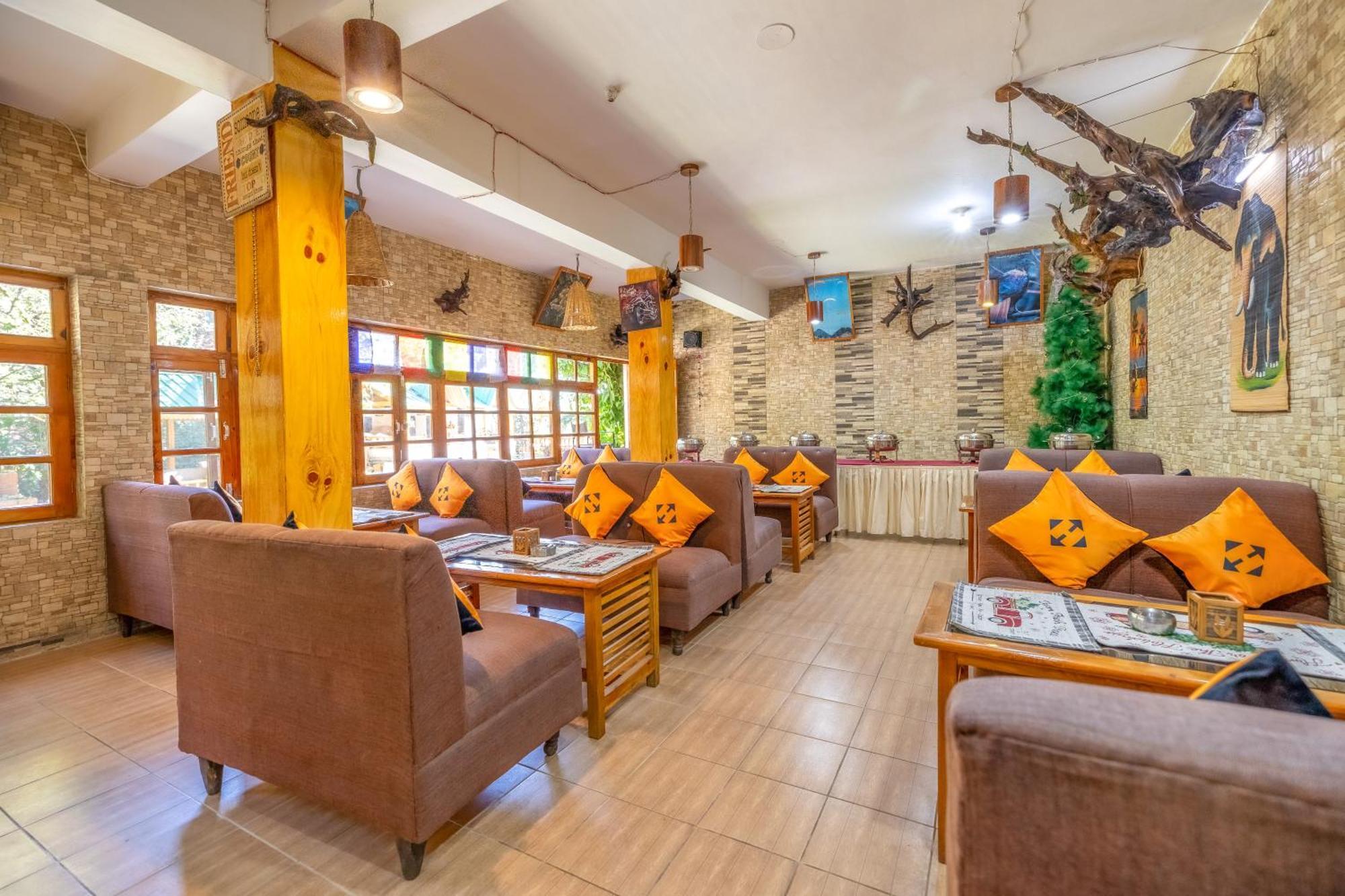 Purnima Guest House Manāli Extérieur photo
