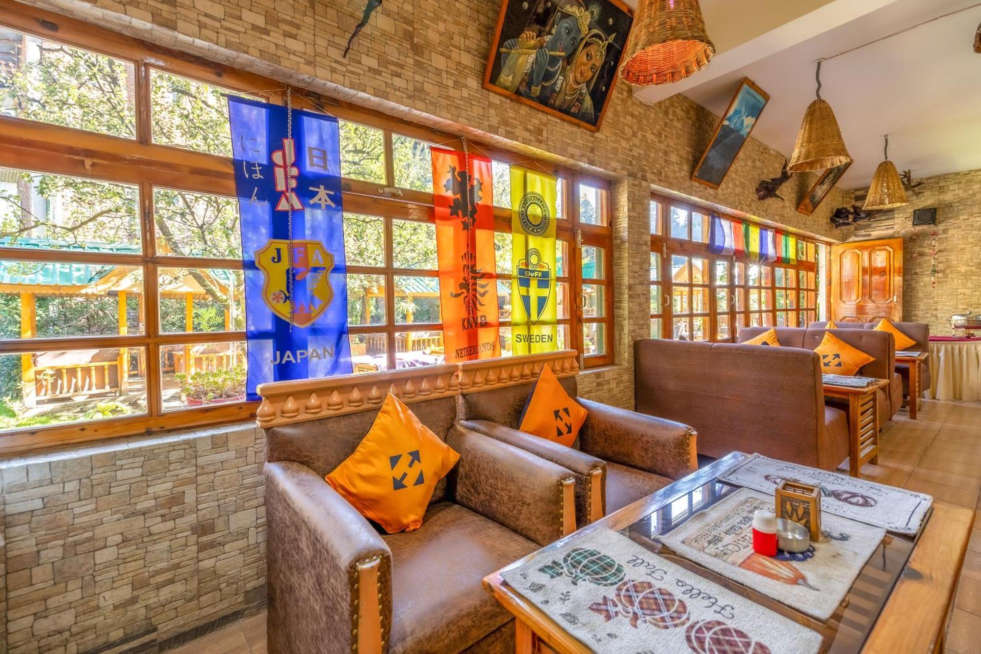 Purnima Guest House Manāli Extérieur photo