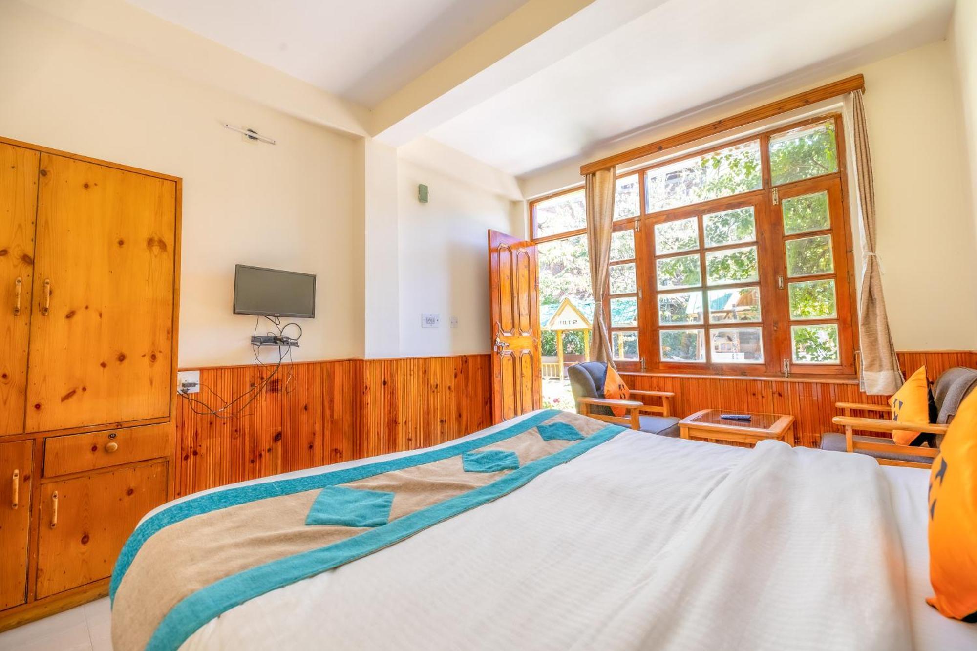 Purnima Guest House Manāli Extérieur photo