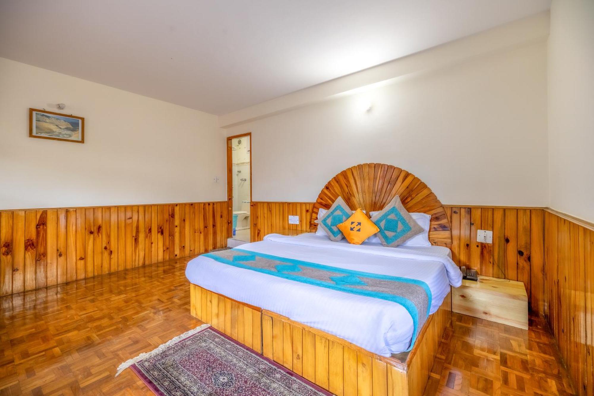 Purnima Guest House Manāli Extérieur photo