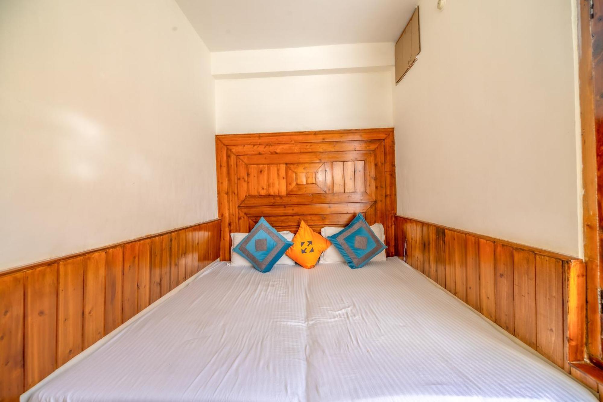 Purnima Guest House Manāli Extérieur photo