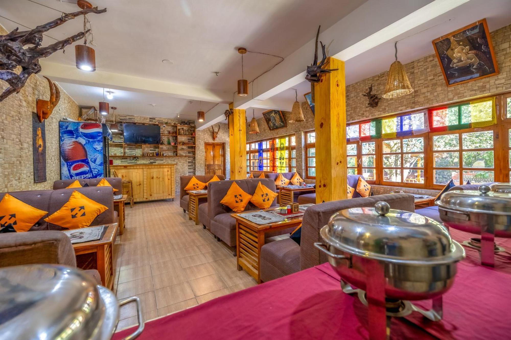 Purnima Guest House Manāli Extérieur photo