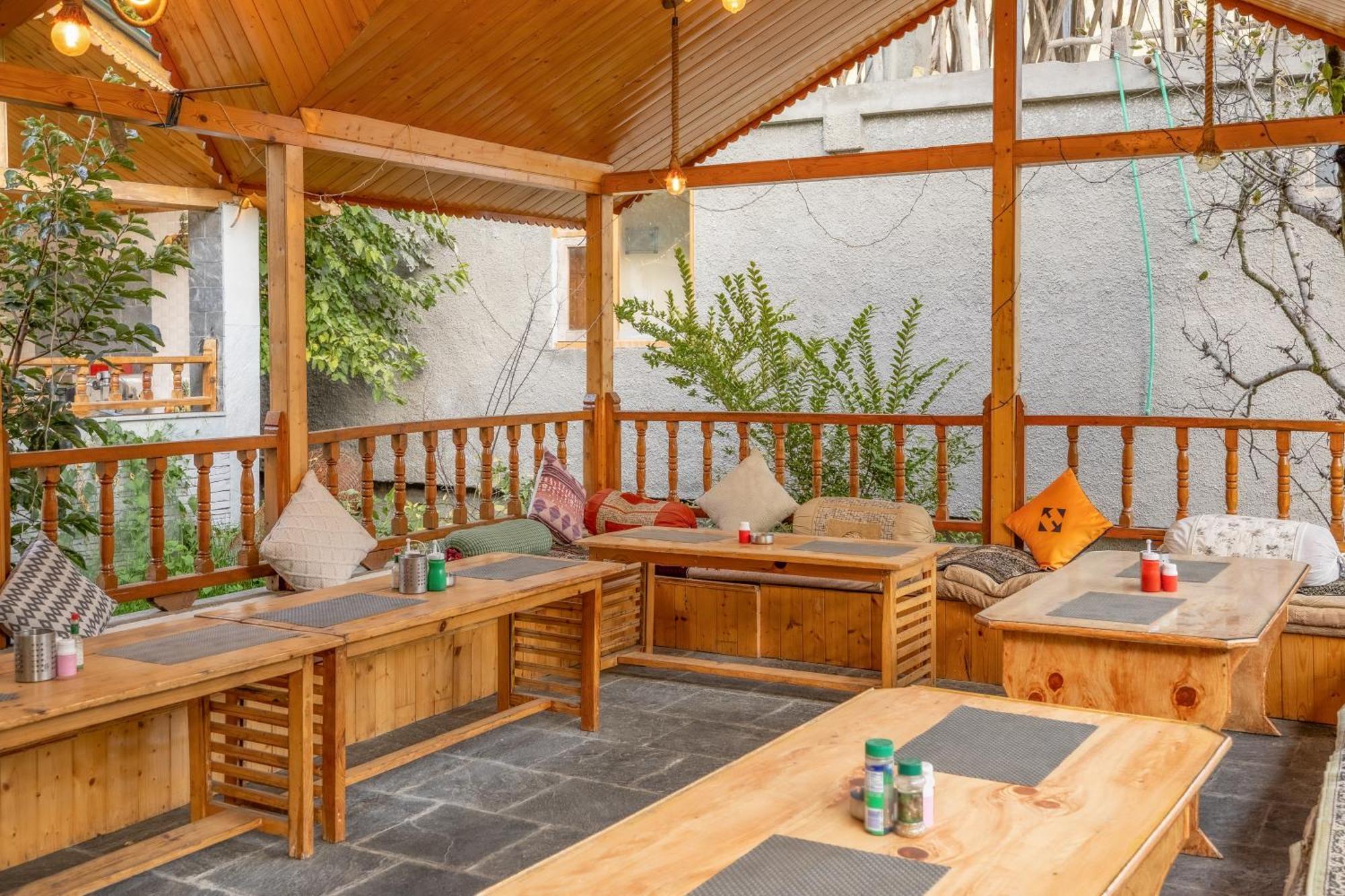 Purnima Guest House Manāli Extérieur photo