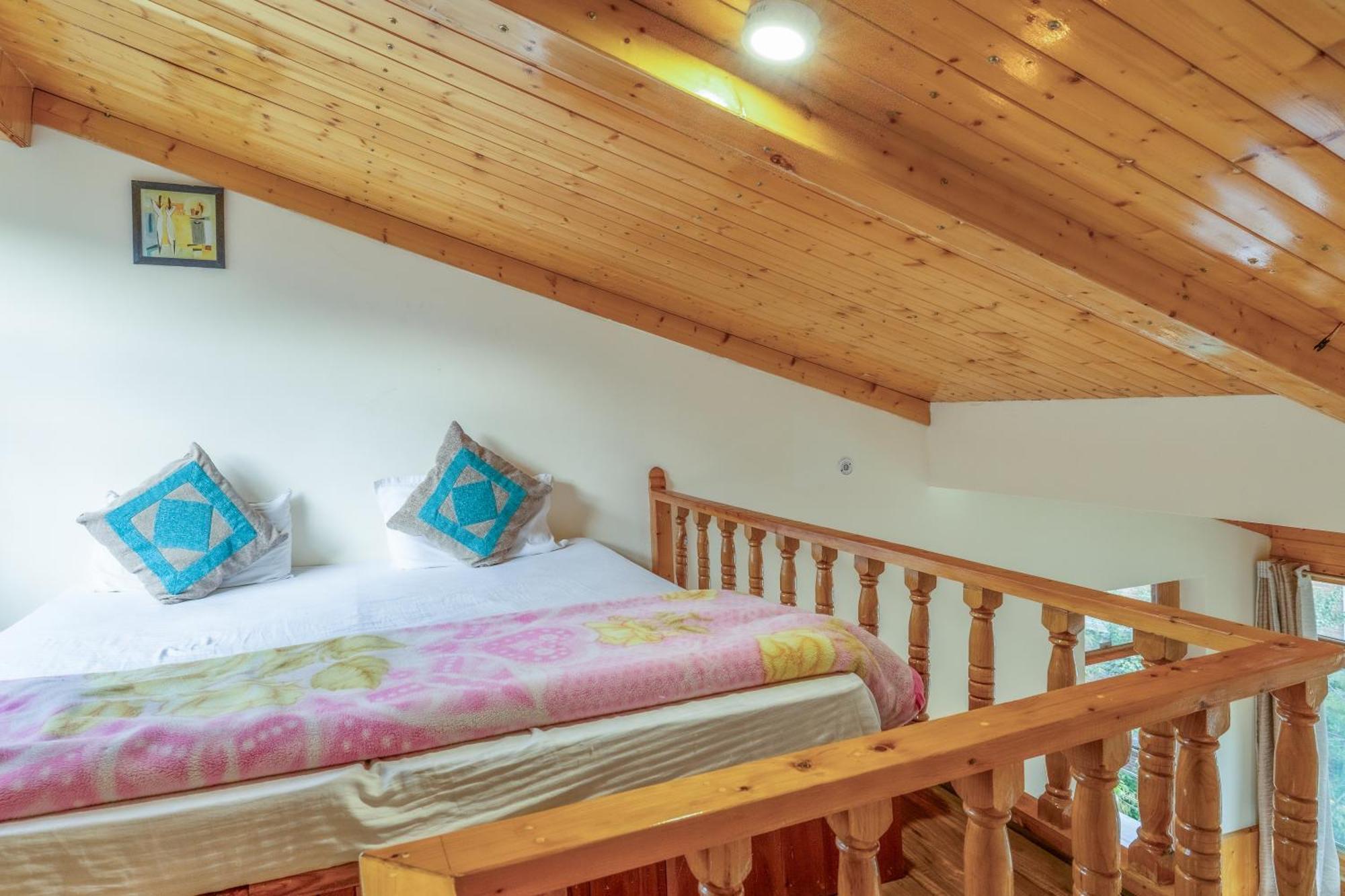 Purnima Guest House Manāli Extérieur photo