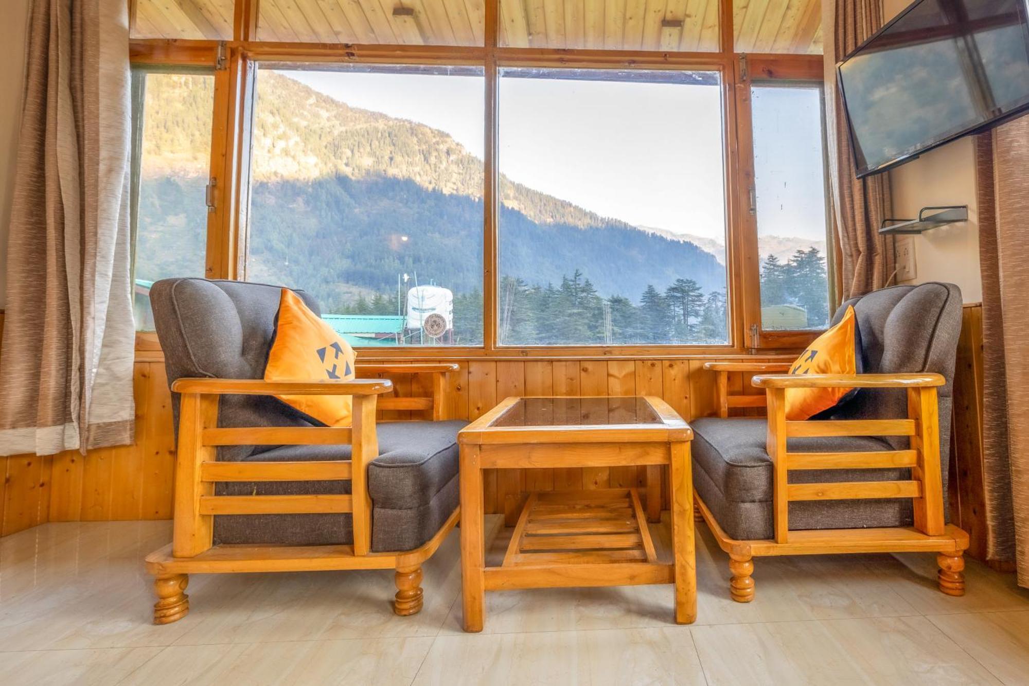 Purnima Guest House Manāli Extérieur photo