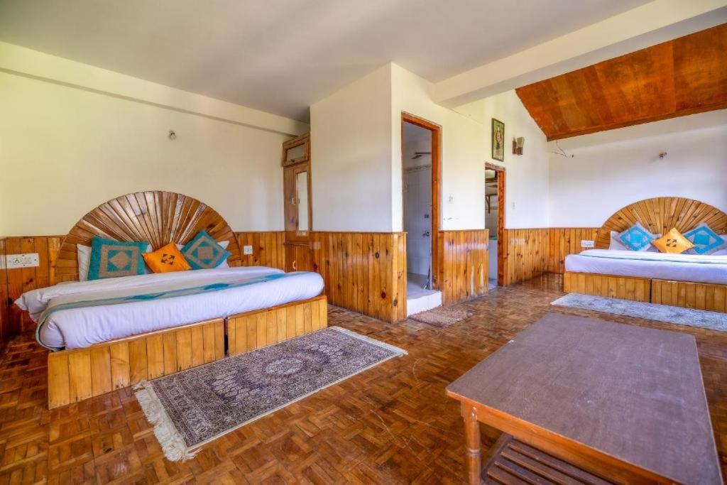 Purnima Guest House Manāli Extérieur photo